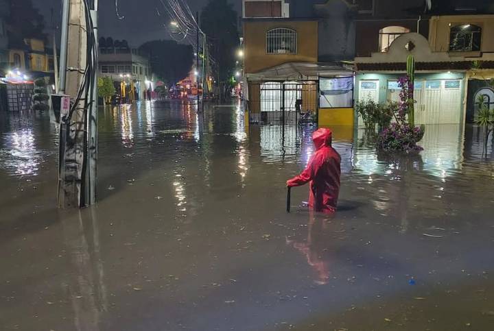 Activan Plan DNIII ante afectaciones por lluvias en 31 estados del país