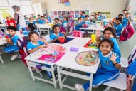 Midis: "Nuevo Programa de Alimentación Escolar contará con redes de veeduría comunitaria"