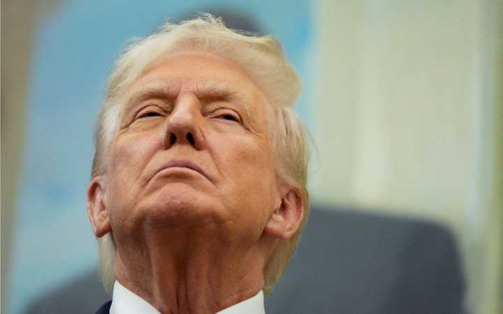 Trump notifica al Congreso que Estados Unidos está en 'conflicto armado' con cárteles