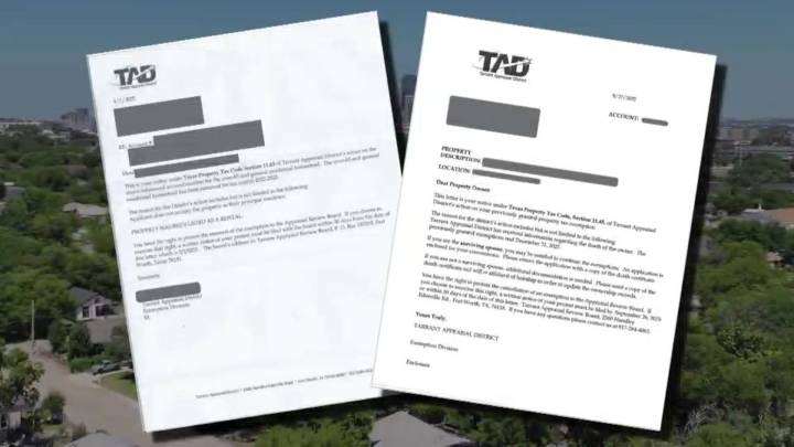 You may be getting a letter revoking your homestead exemption. Here's what to do.