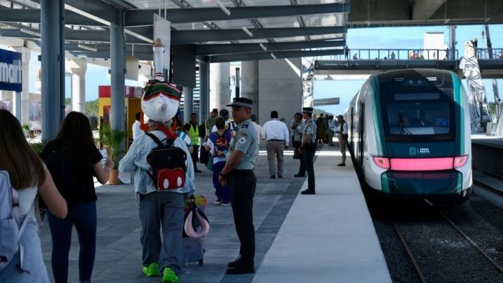 Tren Maya encargó seguridad a empresa sancionada e inhabilitada