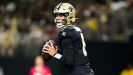 Report: Saints to name rookie QB Tyler Shough as starter vs. Rams