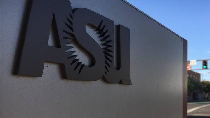 Former ASU professor awadrded Nobel prize for chemistry research