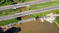 El acueducto está en marcha y avanzan las obras