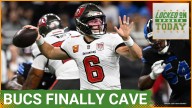 The Tampa Bay Bucs' Magic FINALLY Ran Out Vs the Detroit Lions