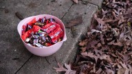 What is the most popular Halloween candy in Iowa?