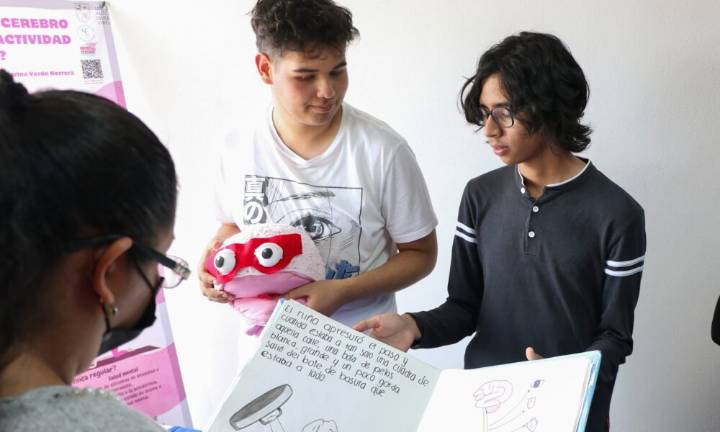 Museo del Cerebro UAQ ha tenido presencia en 60 instituciones