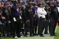 Ravens veterans remove games, ping pong tables from locker room amid losing streak