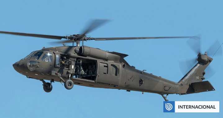 Tensión en el Caribe: EEUU movilizó helicópteros de combate cerca de Venezuela