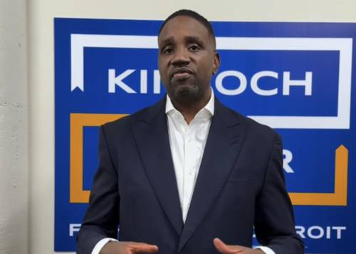 Deadline Detroit | Activist Robert Davis Sues Mayoral Candidate Rev. Kinloch for Calling Him a 'Covert Operative' For Sheffield