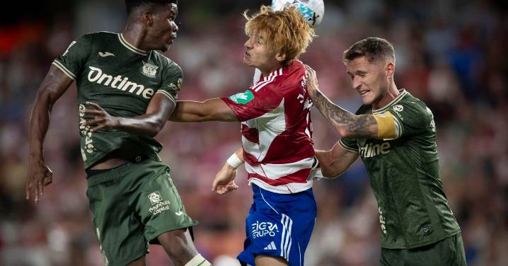 El Leganés jugará del verde ante el Málaga CF