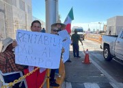 Fracasa diálogo nacional por el maíz; productores inician bloqueos en varios estados