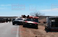 Nuevo enfrentamiento armado en La Ribereña moviliza a autoridades; hay dos oficiales heridos