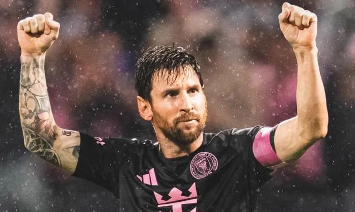 Lionel anunció su «Copa Messi» para diciembre +DETALLES