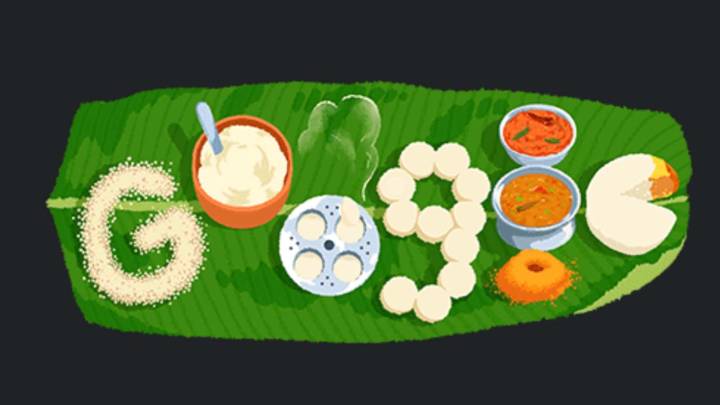Google’s idli doodle celebrates iconic South Indian delicacy