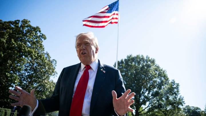 Trump confirma que el ejército estadounidense atacó una sexta lancha en el mar Caribe