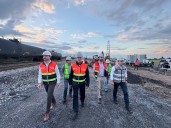 Plan Nacional Ferroviario: SICT avanza en liberación de derecho de vía