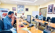 Odisha CEO Leads Virtual Meet to Strengthen Voter List Accuracy