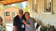 El emotivo reencuentro de dos hermanos gallegos que llevaban 67 años sin verse: "Es inexplicable"