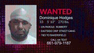 Golden Empire Most Wanted: Oct. 23, 2025