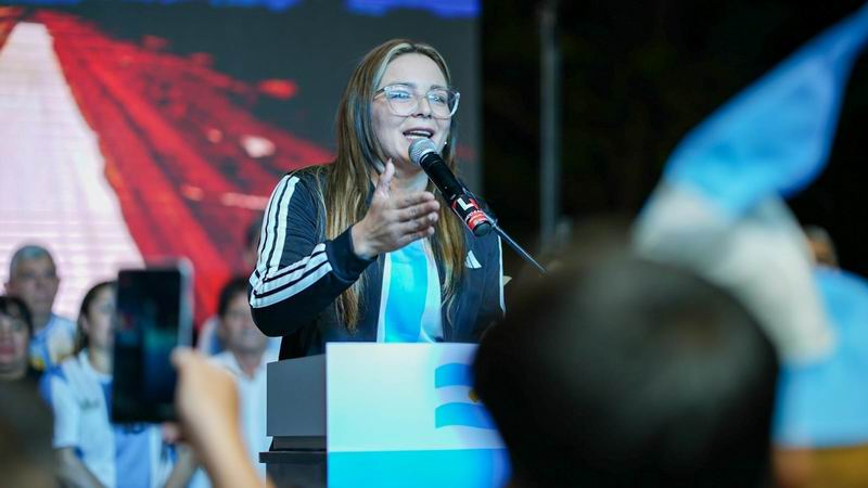 Magda Ayala: «Somos la única fuerza que va frenar esta política de ajuste»