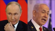 Putin, Netanyahu Discuss Trump's Gaza Plan, Iran's Nuclear Programme