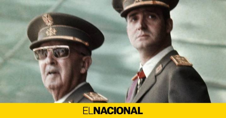 Reclaman retirar el nombre del rey emérito Juan Carlos I de los espacios públicos por su relación con Franco