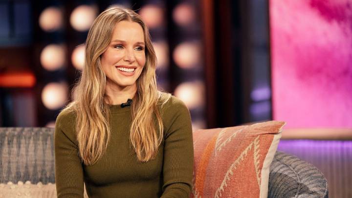 Kristen Bell reveals the secret to her 12-year marriage to Dax Shepard