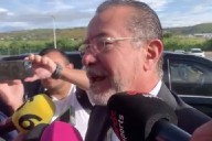 Se lleva a cabo la audiencia de vinculación contra Omar N