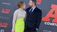 Jennifer Lopez y Ben Affleck reaparecen juntos tras su divorcio entre gestos de complicidad