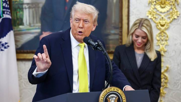 Trump desplegaría fuerzas federales en San Francisco – Telemundo Area de la Bahía 48