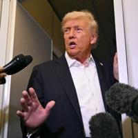 Trump tariffs on timber, furniture take effect