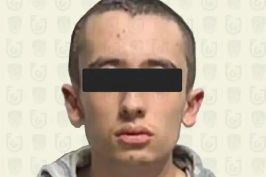¿Por qué fue detenido Lex Ashton N en la CDMX?