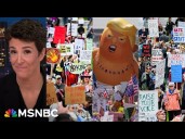 Historic turnout expected for nationwide 'No Kings' protests against Trump overreach 