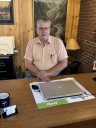 Pine River Distinguished Service Award winner cannot sit still