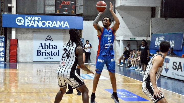Independiente BBC venció con autoridad a Estudiantes en su tercer amistoso de pretemporada