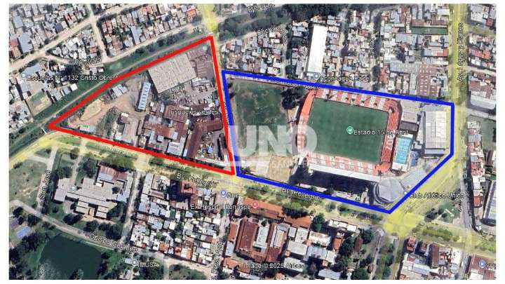 "Reparación histórica": Unión reclama la devolución de 3,5 hectáreas donde hoy funciona el corralón municipal