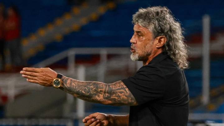 «Nunca he estado tan cerca»: Leonel Álvarez le coquetea a Atlético Nacional