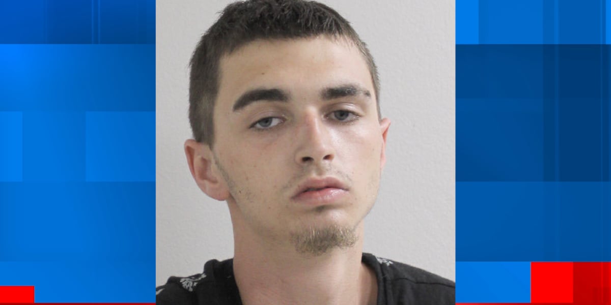 Sulphur police recaptures escaped inmate