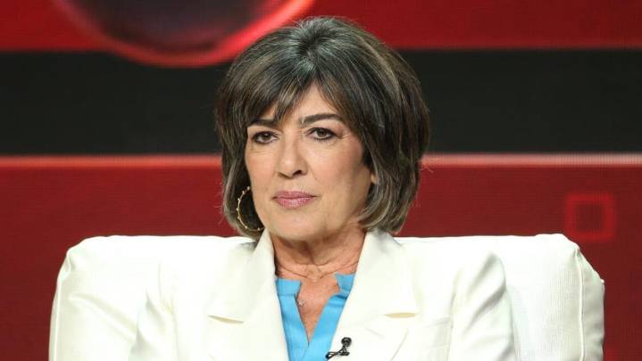 Christiane Amanpour Reveals Ovarian Cancer Return