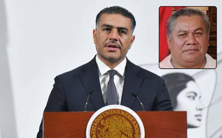 Chófer de sacerdote Bertoldo, posible asesino: Harfuch