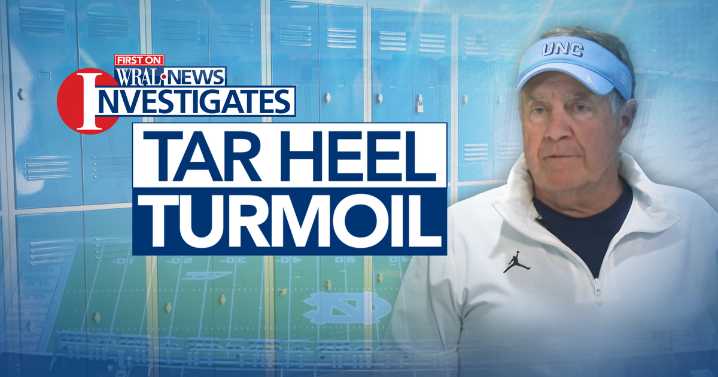 Chapel Bill thrill to turmoil on the Tar Heels: UNC coach to face questions Monday :: WRAL.com