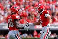 How to watch No. 10 Georgia vs. Auburn FREE live stream today