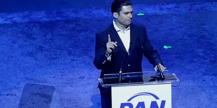 Nueva era del PAN: rompe alianzas partidistas y apuesta por su propia fuerza