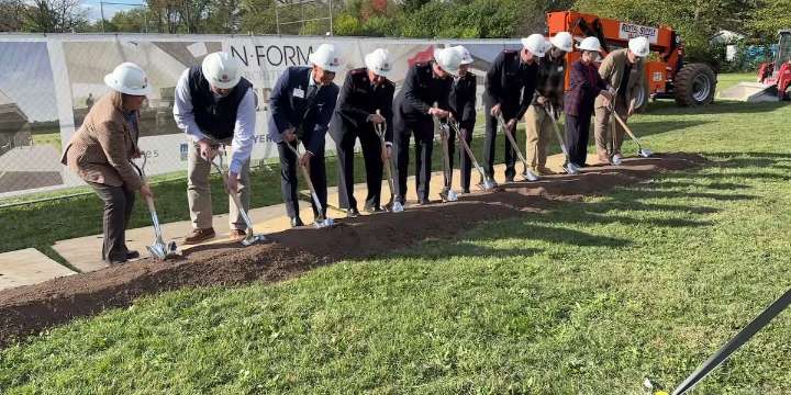 Springfield’s Salvation Army breaks ground on new Harbor House complex