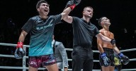 Canada's Jonathan Di Bella looks to reclaim strawweight kickboxing world title