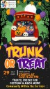 'Trunk or Treat' Halloween Party for Affordable Housing Residents