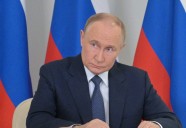 Putin praises Trump's peace efforts, despite failure to win Nobel prize