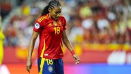 Athenea del Castillo vuelve a la selección en sustitución de la lesionada Salma Paralluelo