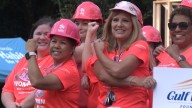 Pensacola women volunteer to build a house for first